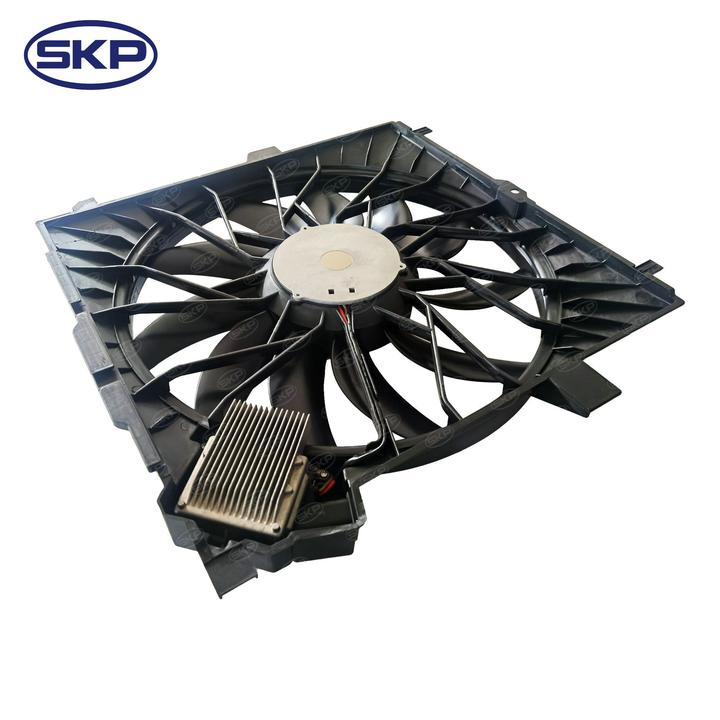 SKP Engine Cooling Fan Assembly P/N:SK621317