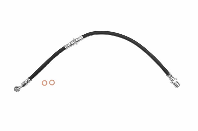 Brake Hydraulic Hose-Rear Disc Sunsong North America fits 1998 Subaru Forester