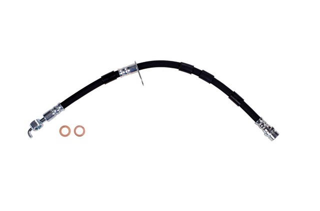 Brake Hydraulic Hose fits 2014-2019 Ford Fiesta  SUNSONG NORTH AMERICA