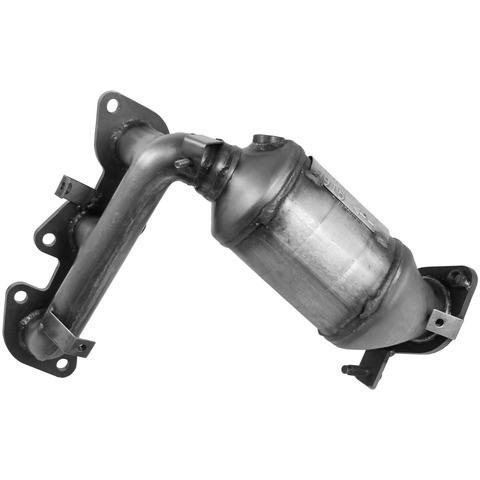 Catalytic Converter with Integrated Exhaust Manifold-CalCat NY and CO Walker