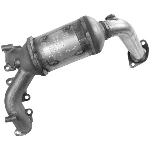 Catalytic Converter with Integrated Exhaust Manifold-CalCat Walker 83184