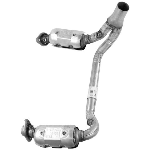 Catalytic Converter-CalCat NY and CO Walker 83483