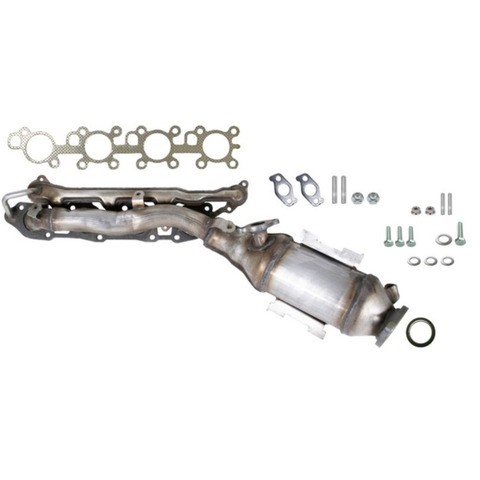 Catalytic Converter with Integrated Exhaust Manifold Walker 14768
