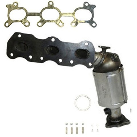 Catalytic Converter with Integrated Exhaust Manifold Walker 14794