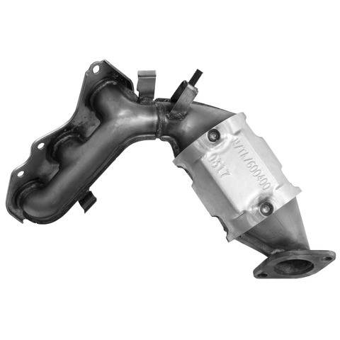 Catalytic Converter with Integrated Exhaust Manifold-EPA fits 11-13 Highlander