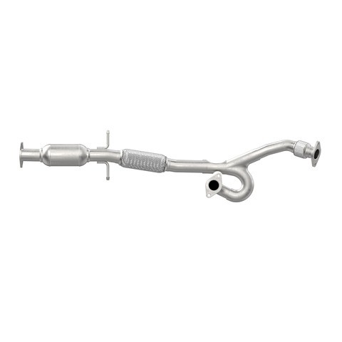 Walker Exhaust Catalytic Converter-Direct Fit P/N:55744