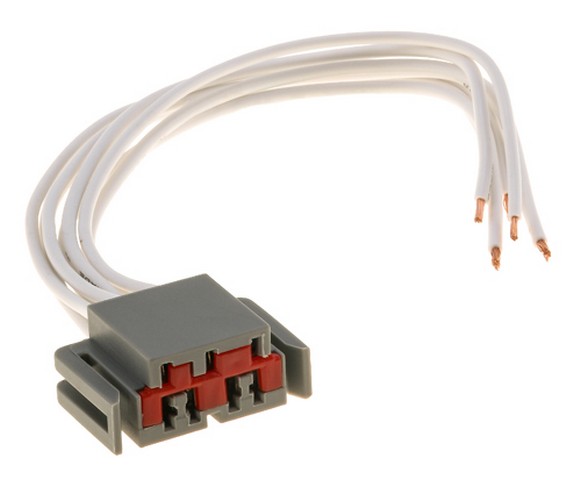 Hazard Warning Switch Connector
