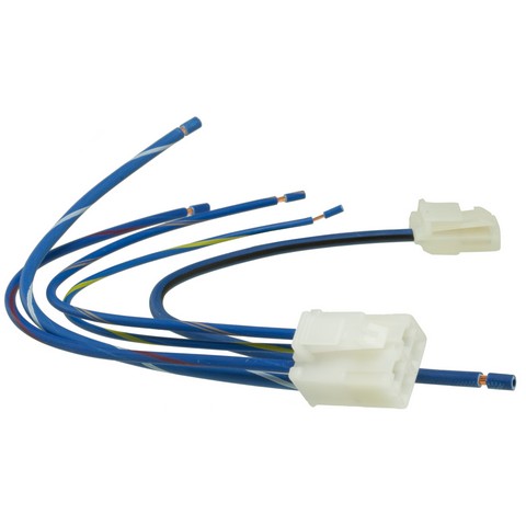 Blower Motor Control Module / Resistor Connector
