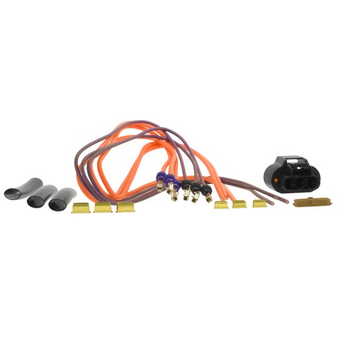 Throttle Position Sensor (TPS) Connector