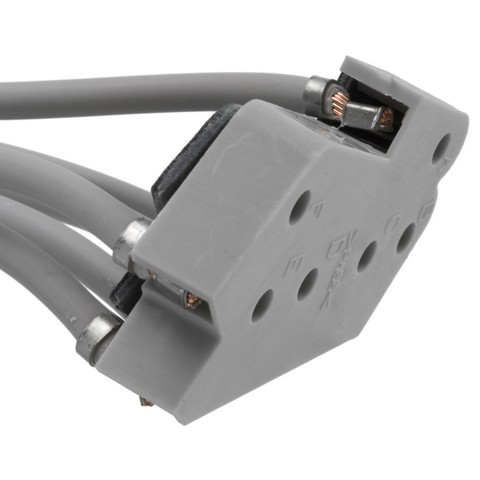 Wells Vehicle Electronics Door Window Switch Connector P/N:1P1600