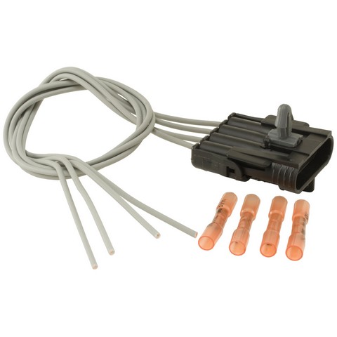 Air Suspension Compressor Connector