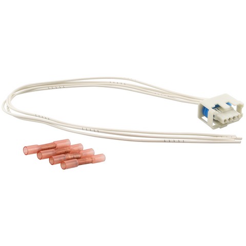 Trunk Lock Actuator Connector