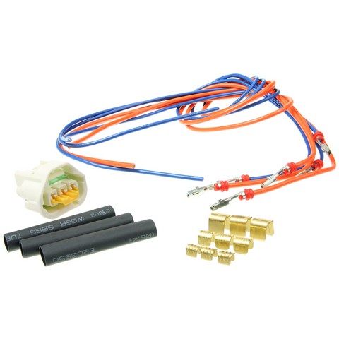 Throttle Position Sensor (TPS) Connector