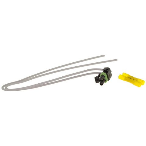 Radiator Fan Motor Connector