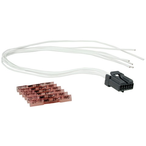 A/C Refrigerant Pressure Switch Connector