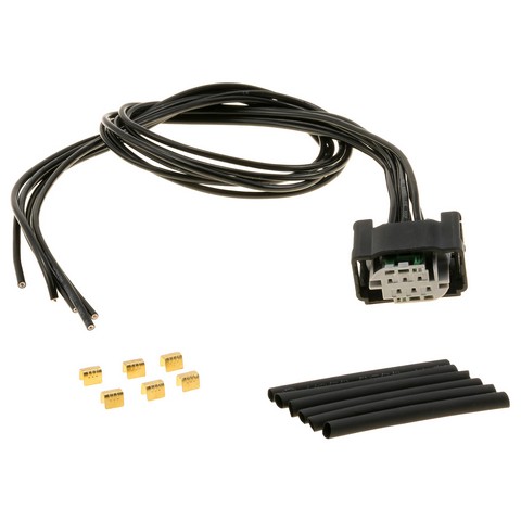 Throttle Position Sensor (TPS) Connector