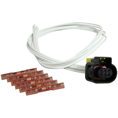 Throttle Control Actuator Connector