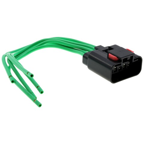 Blower Motor Control Module / Resistor Connector