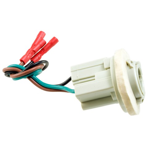 Tail Lamp Socket / Connector Plate