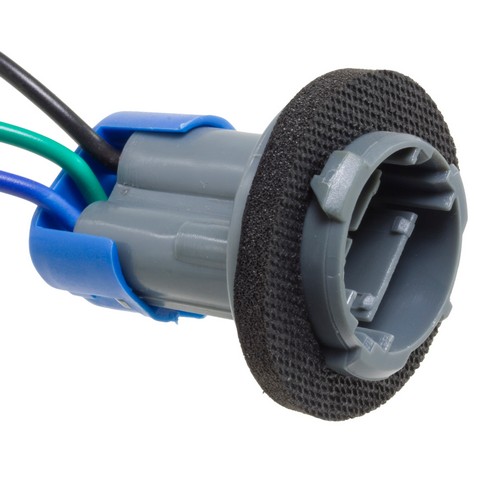 Tail Lamp Socket / Connector Plate