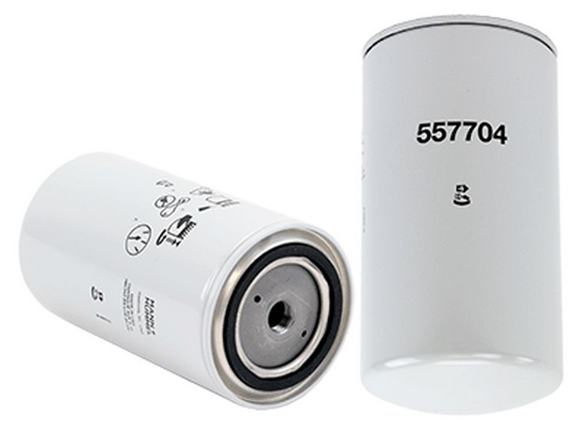 Wix Engine Oil Filter P/N:57704