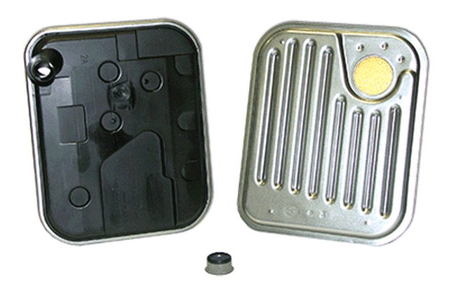Wix Transmission Filter Kit P/N:58917