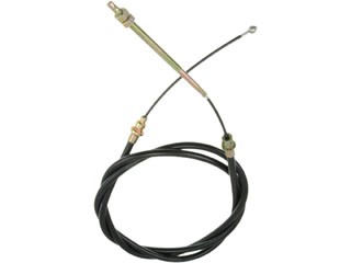 Dorman - First Stop Parking Brake Cable P/N:C92820