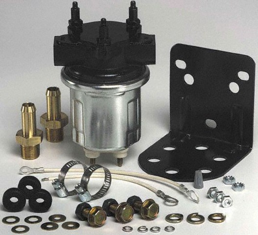 ELECTRIC FUEL PUMP