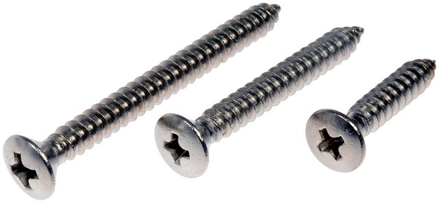 SS OVAL HEAD SCREW