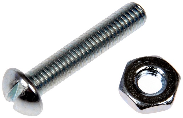 MACHINE SCREW W NUT