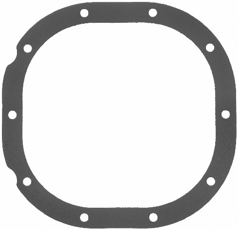 REAR AXLE HOUSING SET