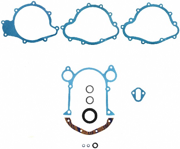 FEL-PRO Engine Timing Cover Gasket Set P/N:TCS 13383-3