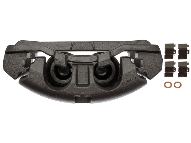 Raybestos Brakes Disc Brake Caliper P/N:FRC12593