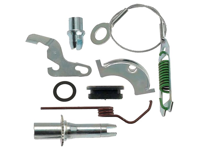 Raybestos Brakes Drum Brake Self-Adjuster Repair Kit P/N:H2671