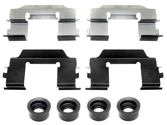 Raybestos Brakes Disc Brake Hardware Kit P/N:H5672A