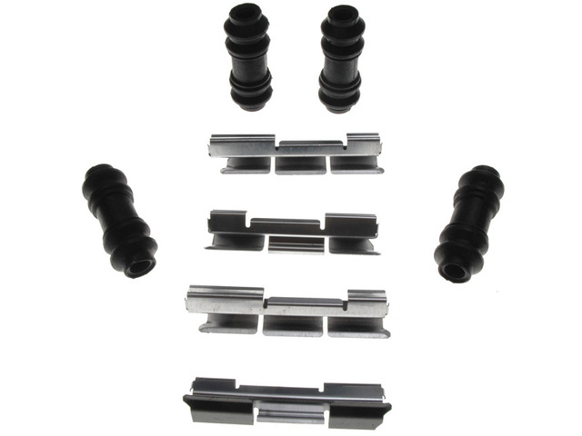 Raybestos Brakes Disc Brake Hardware Kit P/N:H5676A