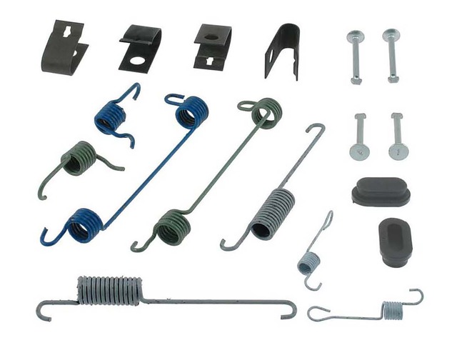 Raybestos Brakes Drum Brake Hardware Kit P/N:H7292