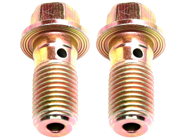 Raybestos Brakes Brake Hydraulic Banjo Bolt P/N:H5370