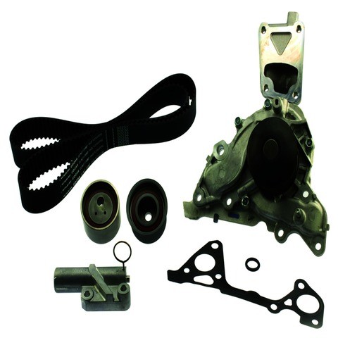 AISIN Engine Timing Belt Kit with Water Pump P/N:TKM-007