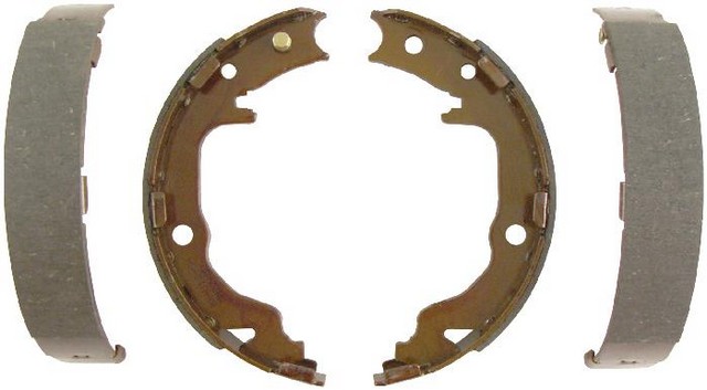 BENDIX PREMIUM BRAKE SHOES Parking Brake Shoe P/N:886