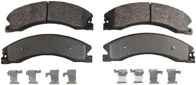 BENDIX FLEET METLOK Disc Brake Pad Set P/N:MKD1411FM