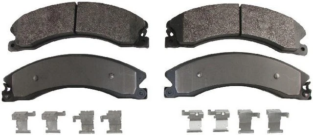 BENDIX FLEET METLOK Disc Brake Pad Set P/N:MKD1411FM