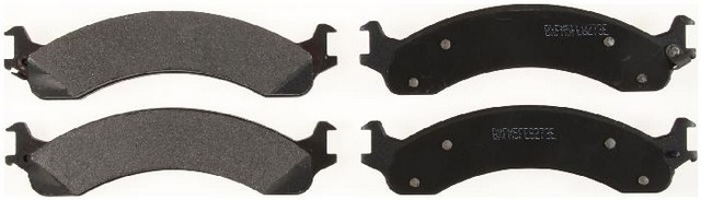 BENDIX FLEET METLOK Disc Brake Pad Set P/N:MKD859FM