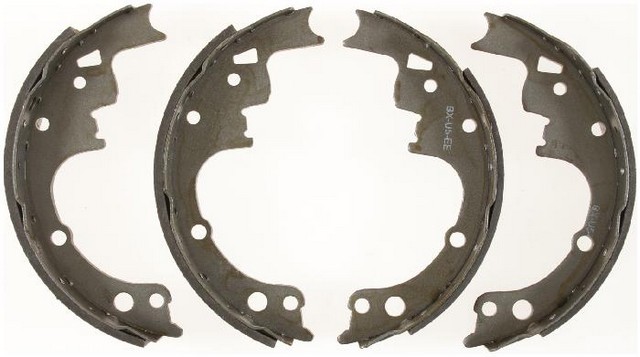 Drum Brake Shoe fits 1978-1997 Pontiac Firebird Grand Prix Bonneville  BENDIX PR