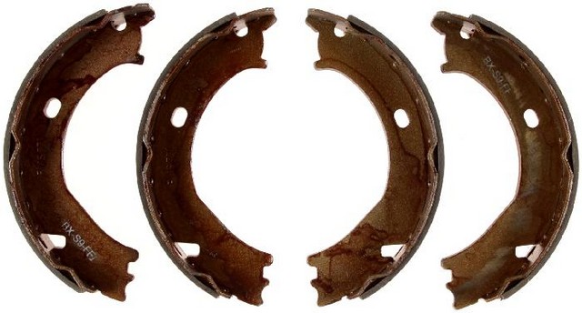 BENDIX PREMIUM BRAKE SHOES Parking Brake Shoe P/N:771