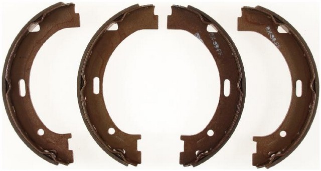 BENDIX PREMIUM BRAKE SHOES Parking Brake Shoe P/N:803