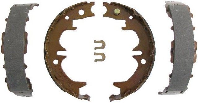 BENDIX PREMIUM BRAKE SHOES Parking Brake Shoe P/N:859