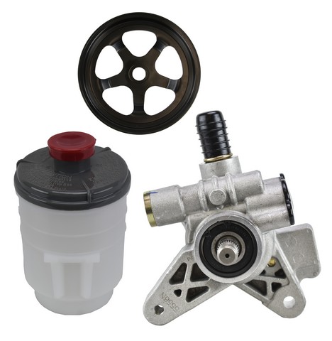 Atlantic Automotive Engineering Power Steering Pump Kit P/N:5556NKTA