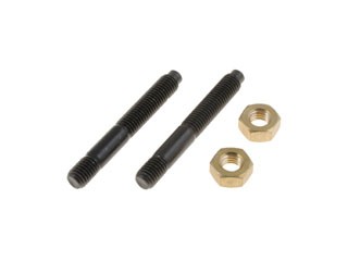 Dorman - HELP Exhaust Flange Stud and Nut P/N:03101