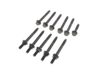 Dorman - HELP Exhaust Manifold Stud and Nut P/N:03410